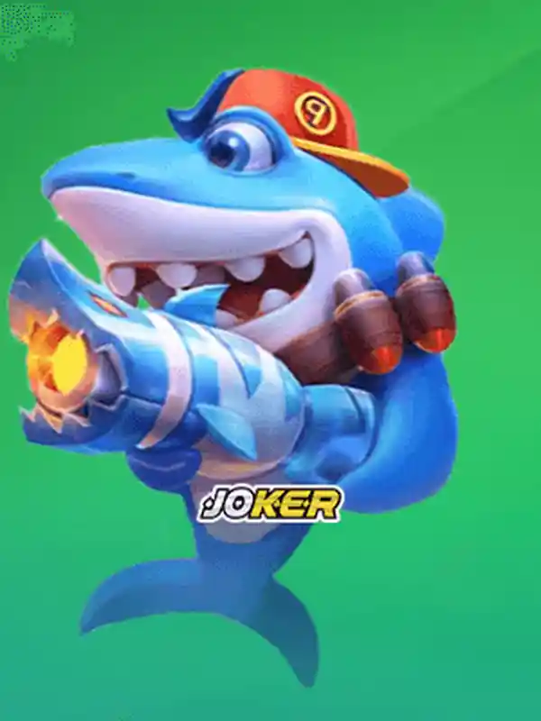 অনলাইন ক্যাসিনো গেম JOKER fishing